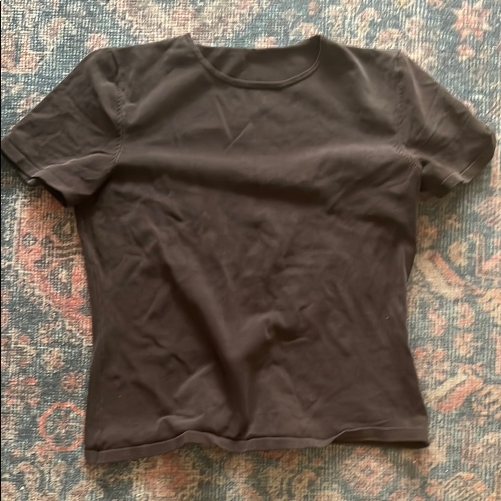Classic Brown Women's Tee